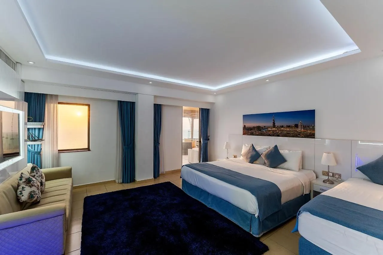 Dubai Jbr Amazing Penthouse With Stunning View Apartment 0*,  United Arab Emirates