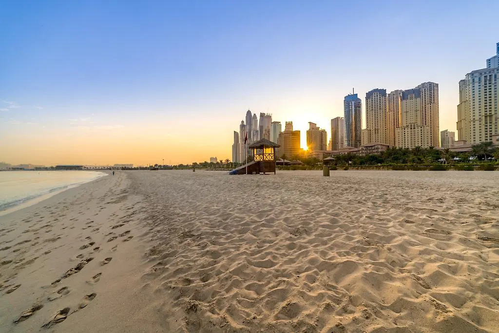 Dubai Jbr Amazing Penthouse With Stunning View Apartment